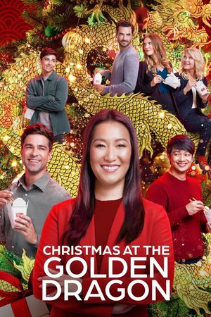 Christmas at the Golden Dragon's poster image