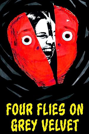 Four Flies on Grey Velvet's poster