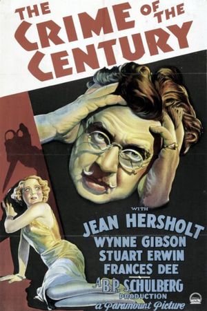 The Crime of the Century's poster