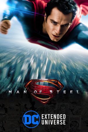 Man of Steel's poster