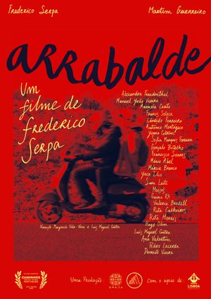 Arrabalde's poster