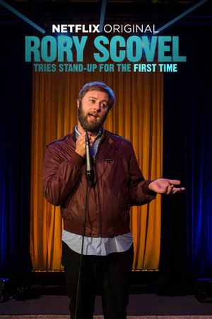 Rory Scovel Tries Stand-Up for the First Time's poster