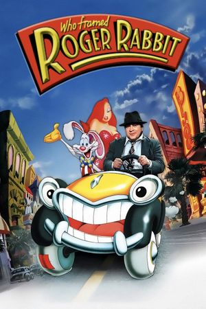 Who Framed Roger Rabbit's poster