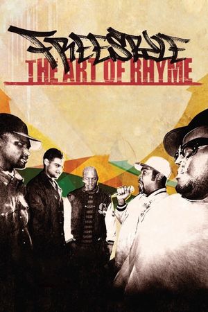 Freestyle: The Art of Rhyme's poster