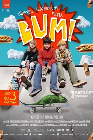 Boom!'s poster