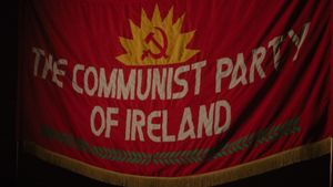 Reds na hÉireann's poster