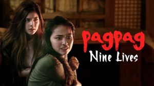 Pagpag: Nine Lives's poster