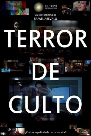 Terror de culto's poster