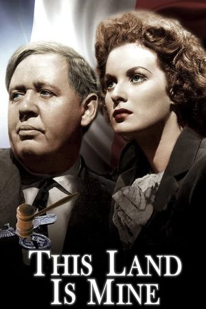 This Land Is Mine's poster