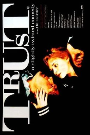 Trust's poster