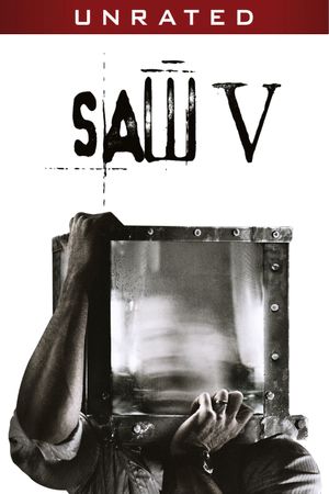Saw V's poster
