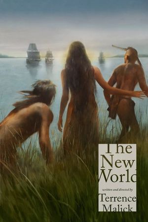 The New World's poster