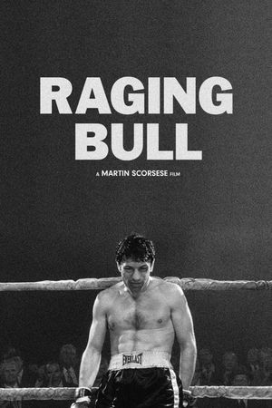 Raging Bull's poster