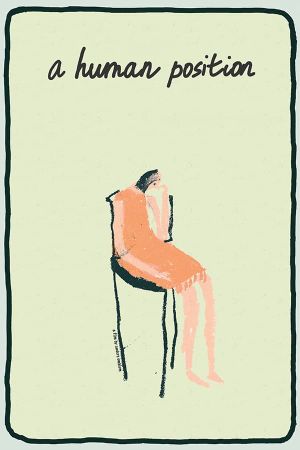 A Human Position's poster