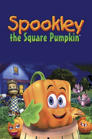 Spookley the Square Pumpkin's poster