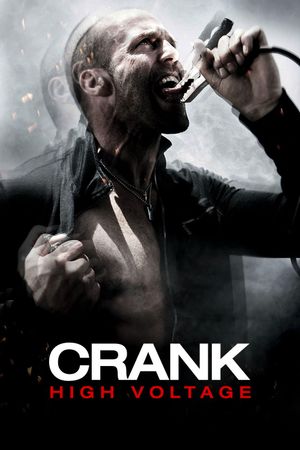 Crank: High Voltage's poster