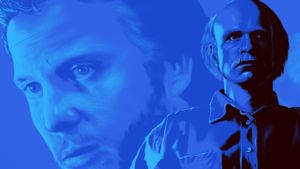 Manhunter's poster