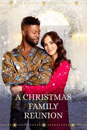 Welcome to the Christmas Family Reunion's poster