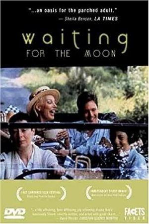 Waiting for the Moon's poster