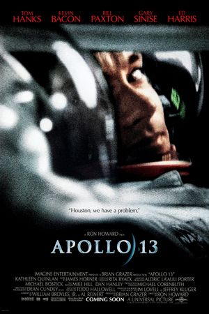 Apollo 13's poster