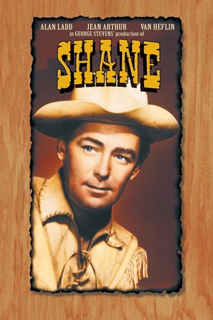 Shane's poster