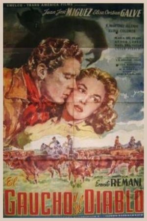 El gaucho y el diablo's poster