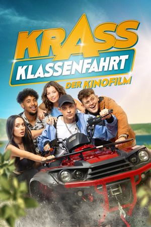 Krass Klassenfahrt: Der Kinofilm's poster