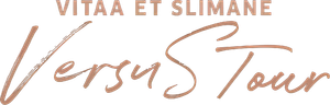 Vitaa & Slimane : VersuS Tour, le concert événement's poster