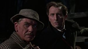 The Hound of the Baskervilles's poster