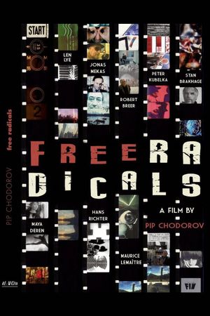 Free Radicals: A History of Experimental Film's poster