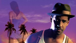 Devil in a Blue Dress's poster