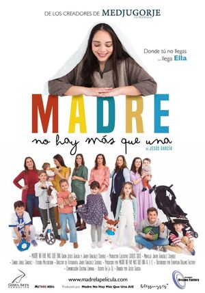Madre no hay más que una's poster