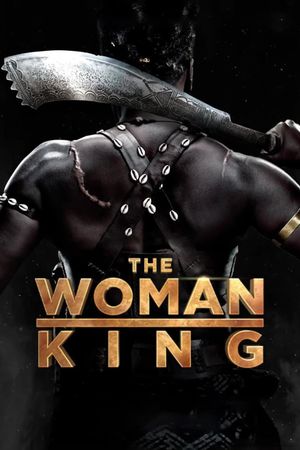 The Woman King's poster