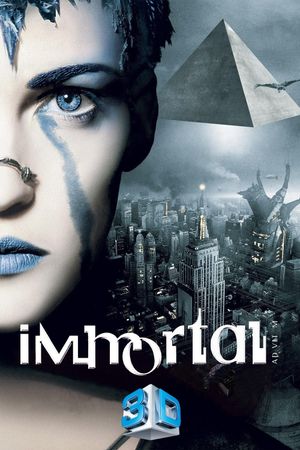 Immortal's poster