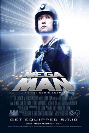 Megaman's poster
