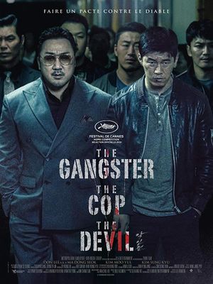 The Gangster, the Cop, the Devil's poster
