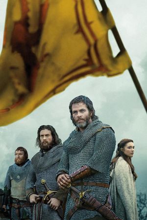 Outlaw King's poster