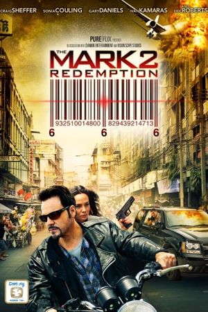 The Mark: Redemption's poster