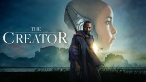 The Creator's poster
