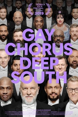 Gay Chorus Deep South's poster