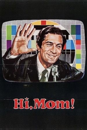 Hi, Mom!'s poster