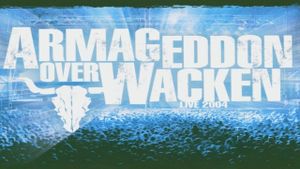 Armageddon Over Wacken 2004's poster