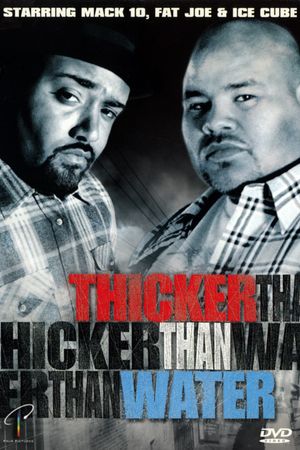 Thicker Than Water's poster