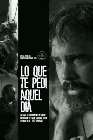 Lo Que Te Pedí Aquel Día's poster