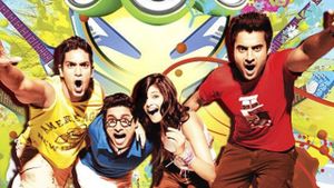 F.A.L.T.U's poster