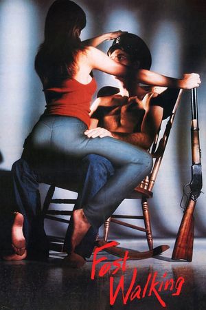 Fast-Walking's poster