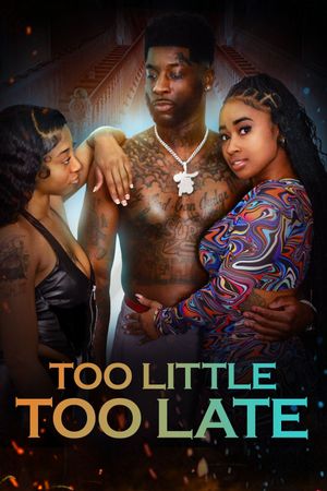 Too Little Too Late's poster