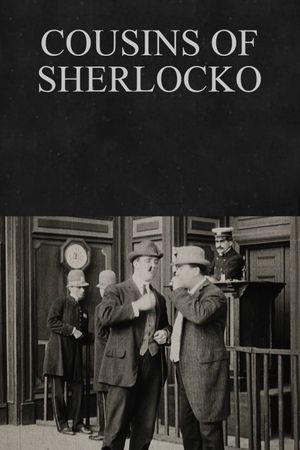Cousins of Sherlocko's poster