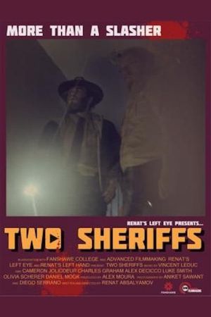 Two Sheriffs's poster