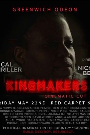 Kingmakers's poster